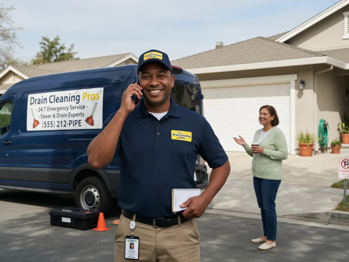 Drain Cleaning La Vista, NE FAQs