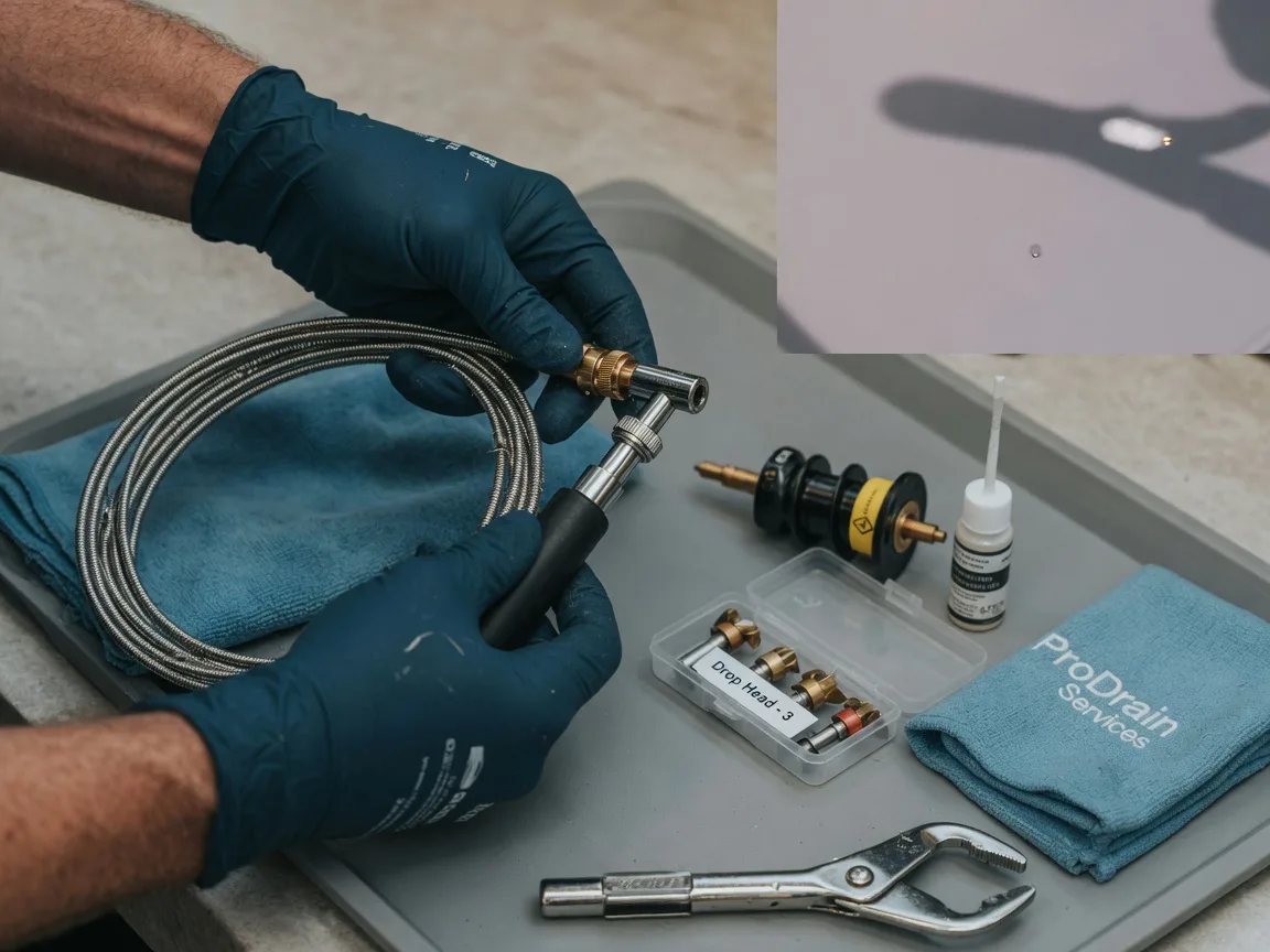 Why choose Drain Cleaning in La Vista, NE